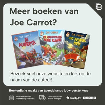 Eén minuut voor middernacht - Joe Carrot 9789085920922, Verzenden, Gelezen, Joe Carrot