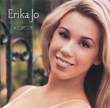 cd - Erika Jo - Erika Jo, Verzenden, Zo goed als nieuw