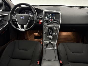 Volvo XC60 2.0 T5 FWD Ocean Race 245PK | Camera | H/K |, Automaat, Euro 6, Zwart, Nieuw