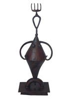 Juan García Ripollés (1932) - sculptuur, Señora de la