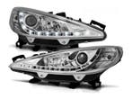 Daylight Chrome LED dagrijverlichting koplampen, Auto-onderdelen, Verlichting, Verzenden, Nieuw, Universele onderdelen