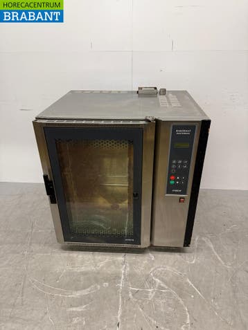 Leventi Convectieoven met vochtinjectie 12 x 60/40 cm 400V, Ophalen of Verzenden, Gebruikt
