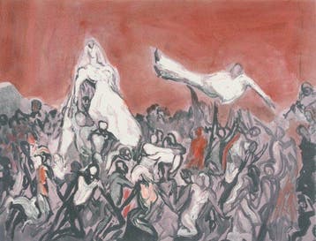 Luis Filcer (1927-2018) - Bruiloft