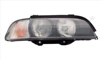 Koplamp o.a: BMW, 5 serie (E39), 5 serie Touring (E39), Auto-onderdelen, Ophalen of Verzenden, Nieuw, BMW