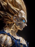 Yamila - Vegeta: El Renacer del Orgullo Saiyajin, Nieuw