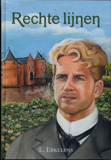 Erkelens, L.-Rechte lijnen, Verzenden, Gelezen