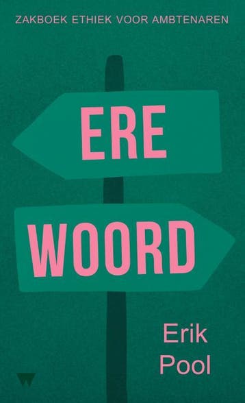 Erewoord | Erik Pool, Ophalen of Verzenden, Zo goed als nieuw, Erik Pool