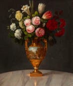 Gerolamo Navarra (1852-1920) - Flores