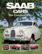SAAB Cars: The Complete Story, Boeken, Verzenden, Nieuw