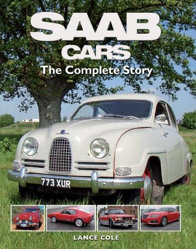 SAAB Cars: The Complete Story, Boeken, Studieboeken en Cursussen, Verzenden