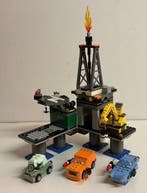 Lego Set - 9486 - Cars - LEGO Cars 2 - 9486: Fuga dalla, Nieuw