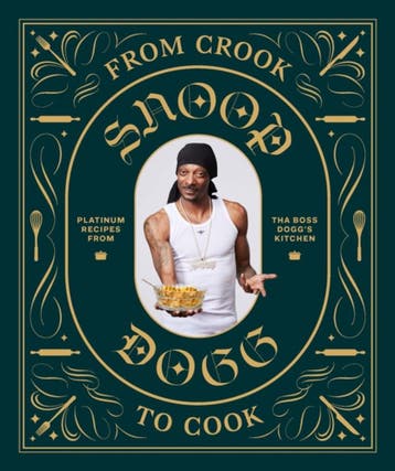 From crook to cook - Snoop Dogg 9781452179612, Verzenden, Zo goed als nieuw, Snoop Dogg