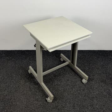 Verrijdbare Werktafel | 75x60x60 cm, Ophalen of Verzenden, Gebruikt