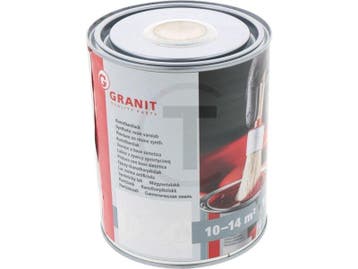 Verf IHC wit - 1 liter blik, Ophalen of Verzenden