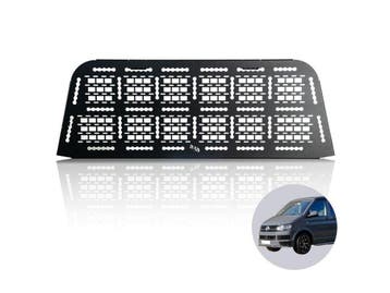 Mixcover 040 Parts Molle Board for VW T5 T6 T6.1 Bike Rack, Verzenden, Nieuw