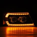 AlphaRex 04-08 Ford F150 PRO-Series Projector Headlights, Ophalen of Verzenden, Nieuw