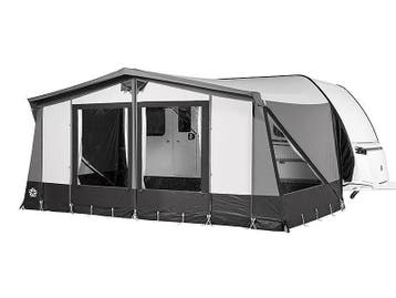 Campout outdoor caravanvoortent orion 250, Caravans en Kamperen, Voortenten en Luifels, Nieuw