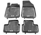 Rubber automatten Renault Clio V | 2019-heden, Auto-onderdelen, Interieur en Bekleding, Verzenden, Nieuw, Renault