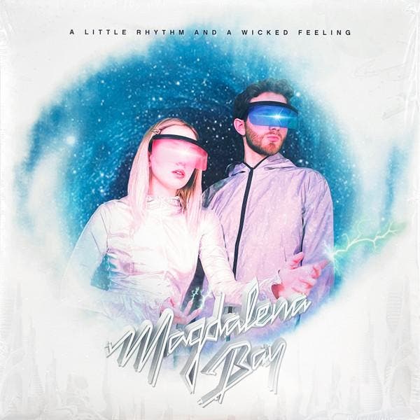 lp nieuw - Magdalena Bay - A Little Rhythm And A Wicked F..., Cd's en Dvd's, Vinyl | Pop, Zo goed als nieuw, Verzenden