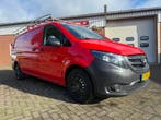 Zakelijke Lease |  Mercedes-Benz Vito 114 CDI Extra Lang L3, Gebruikt, Euro 6, Mercedes-Benz, Onderhoudsboekje