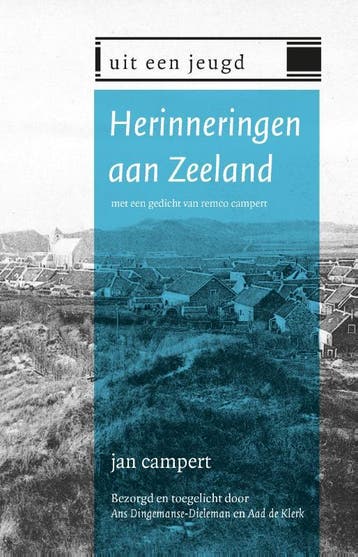 Uit Een Jeugd | Jan Campert | Nieuw, Ophalen of Verzenden, Nieuw, Jan Campert