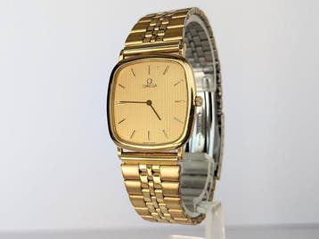 Omega - De Ville - Zonder minimumprijs - Heren - 1970-1979, Nieuw