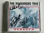 The Rosenberg Trio - Seresta (gesigneerd!), Ophalen of Verzenden, Zo goed als nieuw