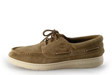 Timberland Bootschoenen in maat 44 Beige, Kleding | Heren, Overige kleuren, Verzenden, Timberland, Boots