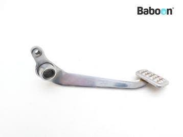 Rempedaal Suzuki LS 650 1986-2003 Savage (LS650), Motoren, Onderdelen | Suzuki, Verzenden, Gebruikt