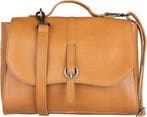 Cowboysbag Utah Schoudertas - Camel, Verzenden, Nieuw