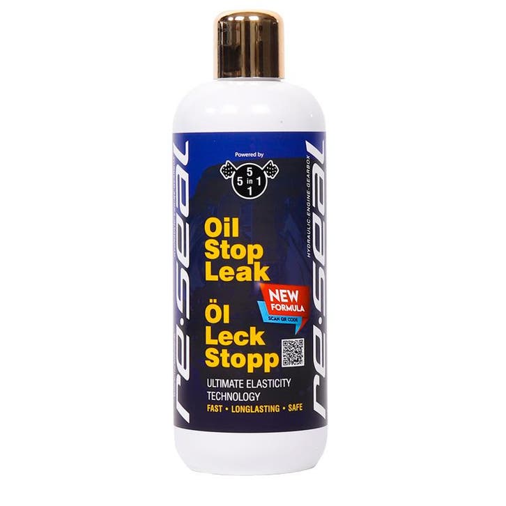 5in1 Olie lekkage stop 500ml, Motoren, Accessoires | Onderhoudsmiddelen, Verzenden