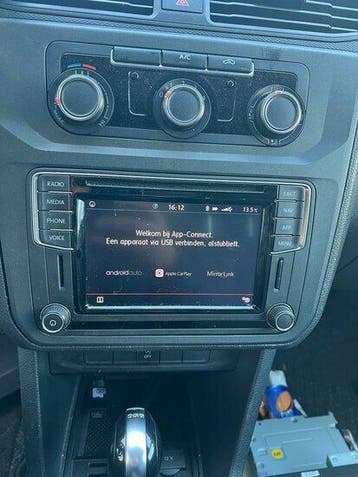 Scherm Reparatie Touch Screen radio navigatie 5C0035680, Verzenden, Nieuw