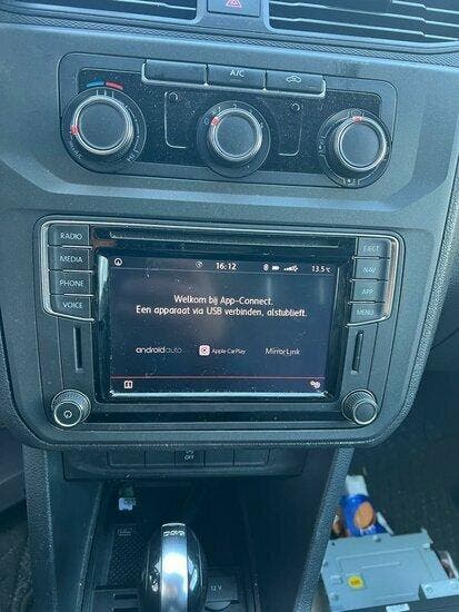 Scherm Reparatie Touch Screen radio navigatie 5C0035680, Auto-onderdelen, Carrosserie en Plaatwerk, Verzenden