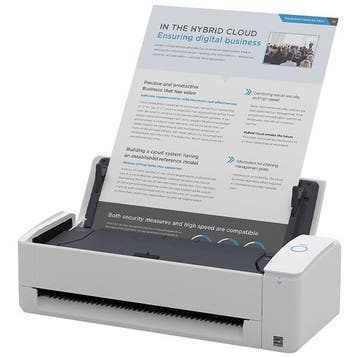 Ricoh / Fujitsu ScanSnap iX1300 mobiele A4-scanner, Computers en Software, Scanners, Verzenden, Nieuw, Mobiele scanner, Ricoh