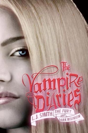 Vampire Diaries: The Fury & The Reunion - EN - L.J. Smith, Ophalen of Verzenden, Nieuw