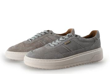 Manfield Sneakers in maat 41 Grijs, Manfield, Overige kleuren, Verzenden, Sneakers of Gympen