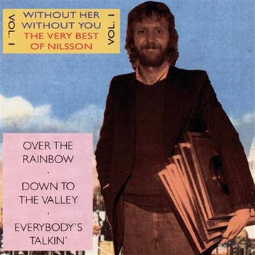 cd - Harry Nilsson - Without Her - Without You - The Very..., Verzenden, Zo goed als nieuw