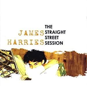 cd - James Harries - Straight Street Sessions, Verzenden, Zo goed als nieuw