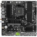 MSI B550M PRO-VDH WIFI, Computers en Software, Moederborden, Verzenden, Nieuw