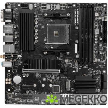 MSI B550M PRO-VDH WIFI, Computers en Software, Moederborden, Verzenden, Nieuw