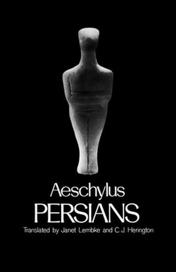 Persians - Aeschylus 9780195070088, Verzenden, Gelezen, Aeschylus