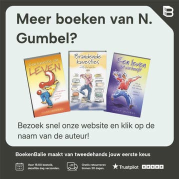 De uitdaging van een christelijke levensstijl - N. Gumbel, Verzenden, Gelezen, N. Gumbel