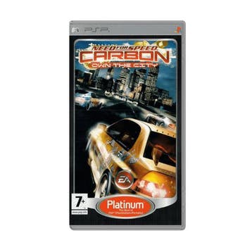 Need For Speed Carbon Own The City (Platinum), Verzenden, Nieuw
