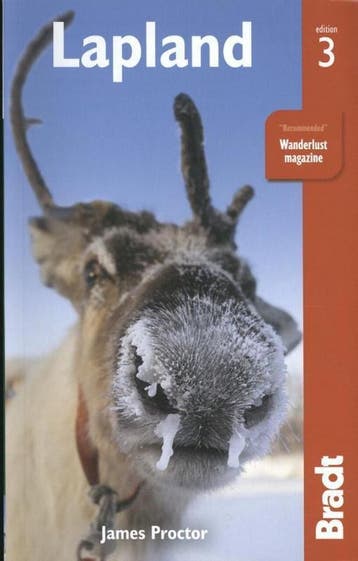 Lapland / Bradt Travel Guides - James Proctor 9781841629179, Verzenden, Zo goed als nieuw, James Proctor