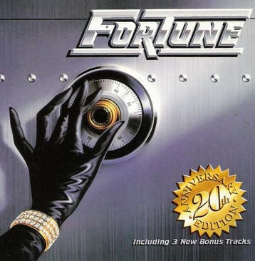 cd - Fortune - Fortune, Cd's en Dvd's, Verzenden, Zo goed als nieuw