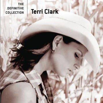 Terri Clark - Definitive Collection, Ophalen of Verzenden, Gebruikt