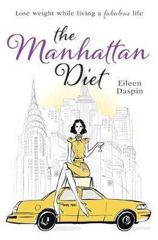 The Manhattan Diet 9781782061687 Eileen Daspin, Boeken, Taal | Engels, Gelezen, Verzenden