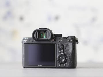 Sony A7 III - nieuwstaat - Incl. 1 jaar garantie!, Ophalen of Verzenden, Zo goed als nieuw, Compact, Sony