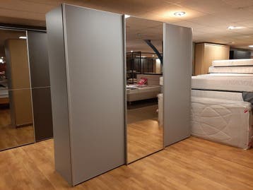 Kledingkast Sinfonie-Plus **SHOWROOMMODEL**, Nieuw