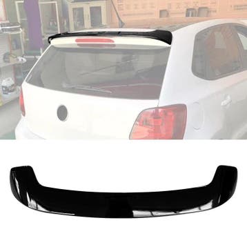 Roof Spoiler Voor Volkswagen Polo 5 (Hatchback) Standard & R, Auto-onderdelen, Ophalen of Verzenden, Nieuw